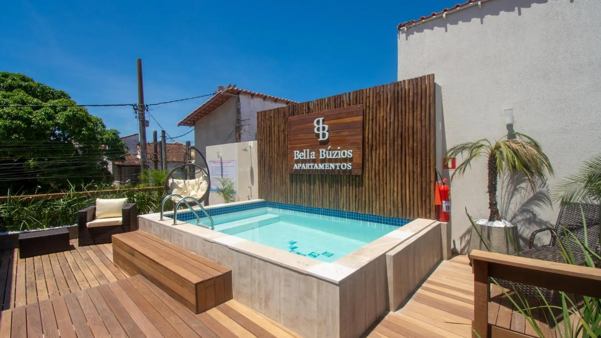 Bella Buzios Apartamentos contacts