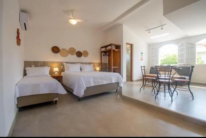 アパートホテル Bella Buzios Apartamentos ブラジル