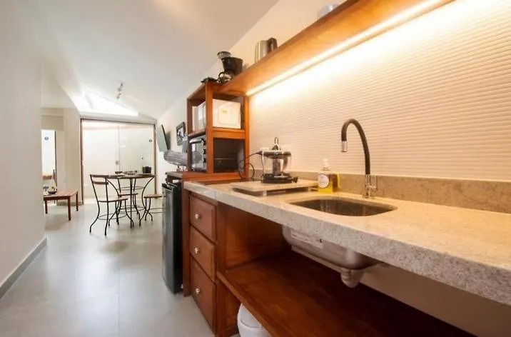 アパートホテル Bella Buzios Apartamentos