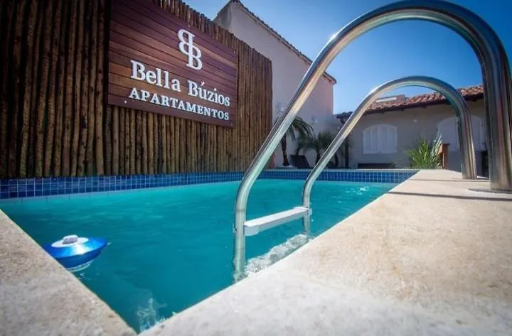 Bella Buzios Apartamentos アパートホテル Búzios