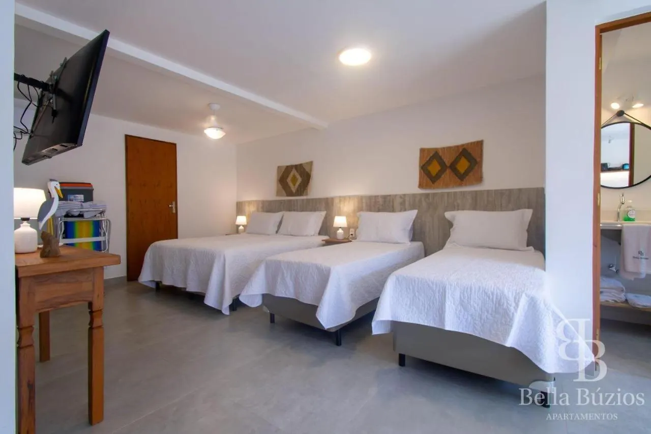 アパートホテル Bella Buzios Apartamentos