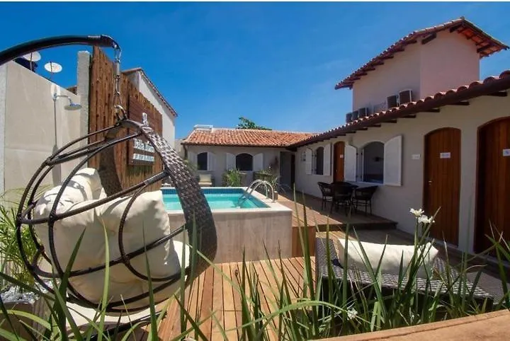 Bella Buzios Apartamentos ブラジル