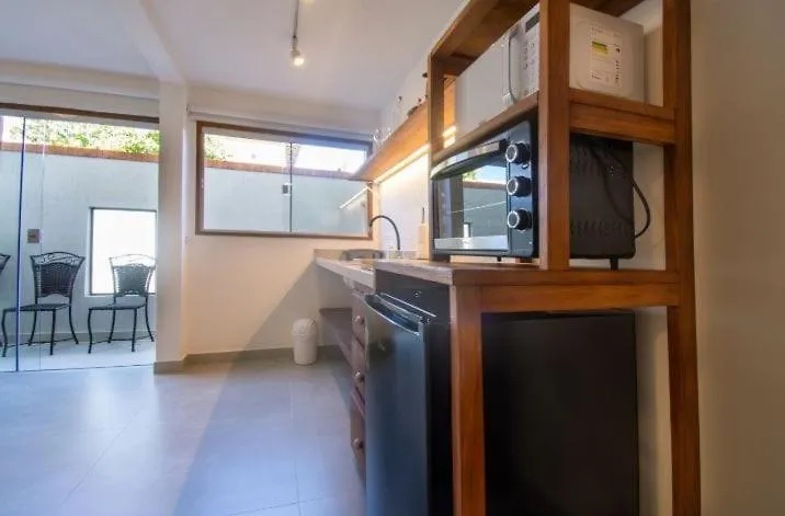 Bella Buzios Apartamentos 0*, Búzios