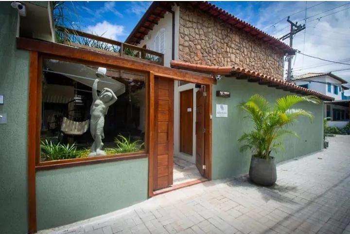 Bella Buzios Apartamentos 0*, Búzios Brasil